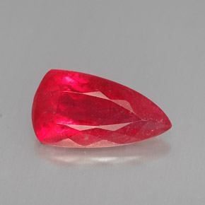 Red Transparent Rhodonite