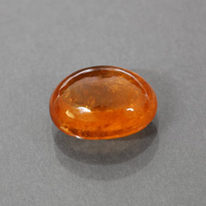 Orage Spessartite Garnet Cabochon