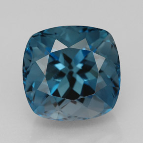 Dark Blue Topaz