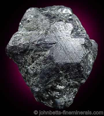 Twinned Alexandrite Crystal from Carnaiba, Bahia, Brazil