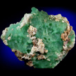 Chrysoprase: The green gemstone chrysoprase information and pictures