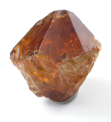Citrine Crystal from Minas Gerais, Brazil
