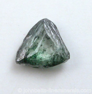 Fancy Green Diamond from Guaniamo, Bolivar Province, Venezuela