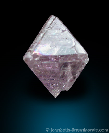 Purple-Pink Fancy Diamond from Argyle Mine, Kimberley, Western Australia, Australia