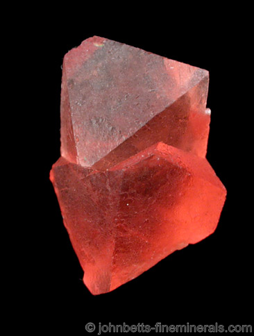 Pink Fluorite Crystals from Mont Blanc, Chamonix, Rhône-Alpes, France