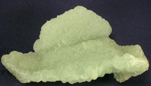 Prehnite from South Africa from Zoetwater (Soetwater), Calvinia, Northern Cape Province, South Africa