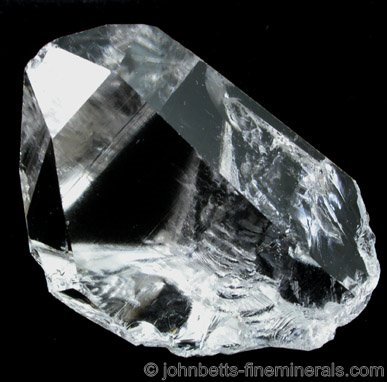 Quartz Rock Crystal from Minas Gerais, Brazil