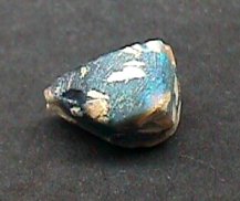 Black Opal from Lightning Ridge, New South Wales, Australia