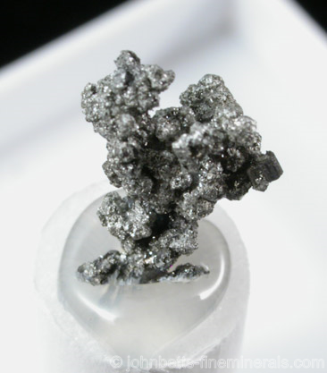 Antimony Crystals from Samson Mine, St. Andreasberg, Harz Mountains, Niedersachsen, Germany