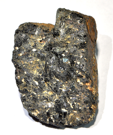 Magnesio-hastingsite from Pine Swamp Mine, Orange Co., New York