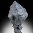 Acanthite Pseudo-octahedron