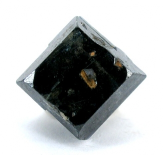 Flattened Tabular Anatase Crystal from Minas Gerais, Brazil