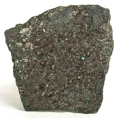 Manganese-rich Arfvedsonite from Tirodi Mine, Tirodi, Madhya Pradesh, India