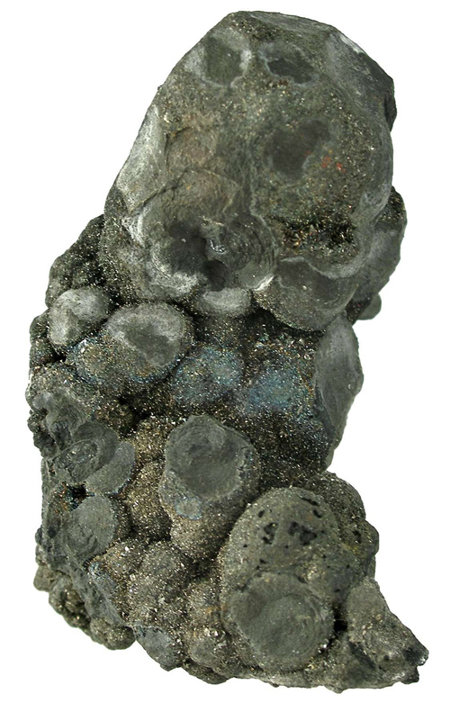 Arsenic with Multiple Growths from St. Andreasberg, Harz Mountains, Germany