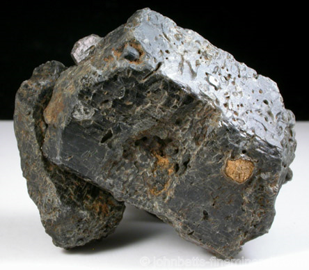 Augite var. Jeffersonite from Franklin Mining District, Sussex County, New Jersey