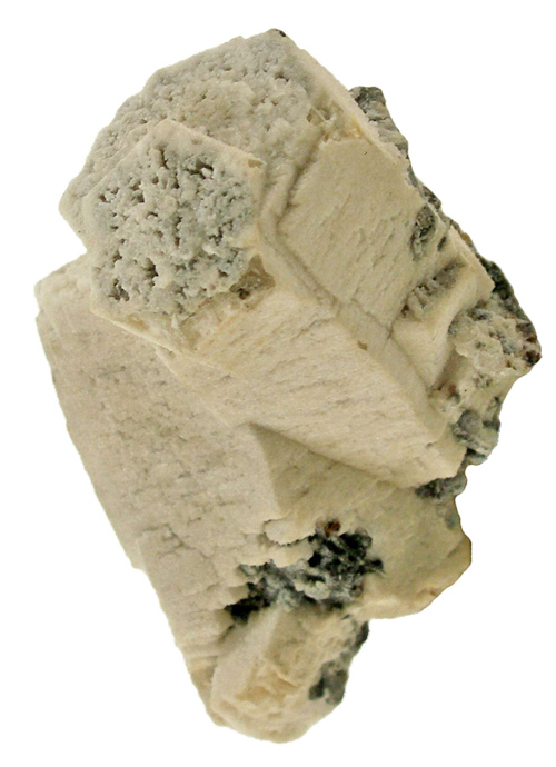 Barite Pseudomorphs after Witherite from Nentsberry Mine, Alston, Cumbria, England