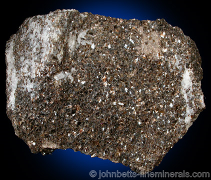 Scaly Biotite from Langbanshyttan, Sweden