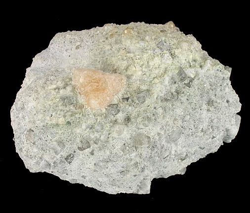 Rare Pink Boracite in Matrix from Alto Chapare District, Chapare Province, Cochabamba Department, Bolivia