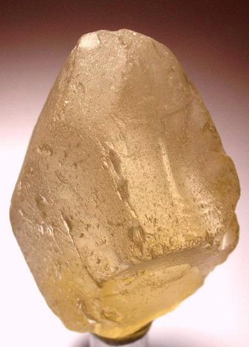 Rounded Brown Bytownite from Dorado Mine, Casas Grandes, Chihuahua, Mexico