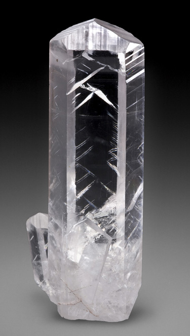 Outstanding Prismatic Calcite Crystal from Egremont, Cumberland, Cumbria, England