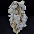 Blue Celestine Crystal Cluster