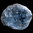 Blue Celestine Geode
