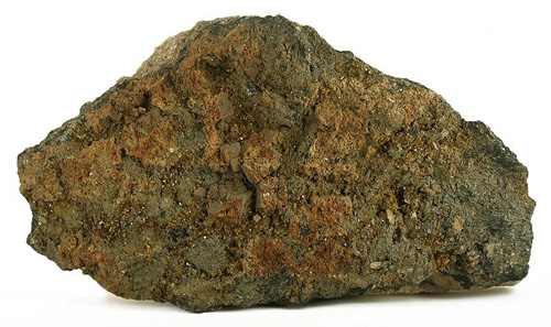 Chabazite Var. Haydenite from Jones Falls Quarries, Baltimore, Baltimore Co., Maryland, USA