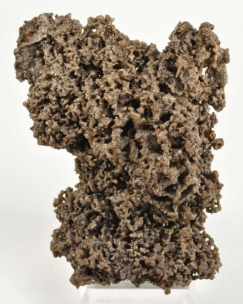Large Intergrown Chlorargyrite var. Embolite from Block 14 Opencut, Broken Hill, Yancowinna Co., New South Wales, Australia