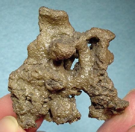 Chlorargyrite Horn Silver from Broken Hill, Yancowinna Co., New South Wales, Australia