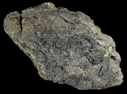 Massive Chlorargyrite Horn Silver from Jefferson Canyon District, Jefferson, Nevada
