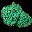 Bright Green Globular Chrysocolla