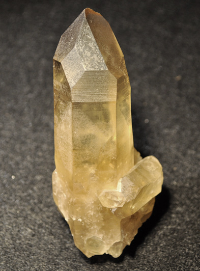 Natural Yellow African Citrine from Mansas Luapula, Zambia