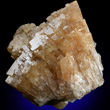 Golden-brown Clinozoisite Crystals