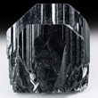 Lustrous Black Columbite Crystal