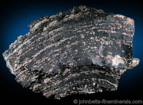 Cristobalite in Obsidian from Obsidian Hill, near Delta, Millard County, Utah