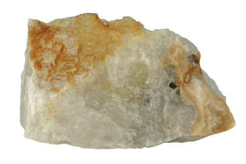 Old Cryolite Piece from Ivigtut, Arsuk, Kitaa (West Greenland) Province, Greenland