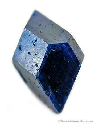 Cumengite Single Crystal from Amelia Mine, Boleo, Santa Rosalia, Baja California, Mexico
