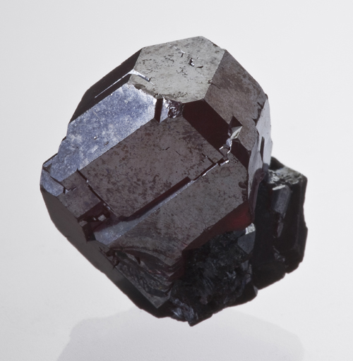 Complex Cuprite Crystal from Red Dome Mine, Chillagoe, Queensland, Australia