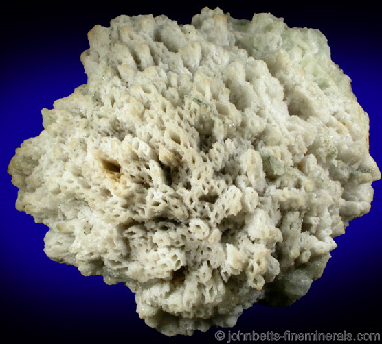 Datolite Pseuo Anhydrite from Upper New Street Quarry, Paterson, Passaic County, New Jersey