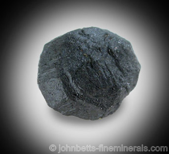 Black Bort Diamond from Bahia, Brazil