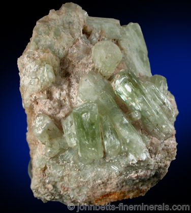 Diopside from DeKalb, St. Lawrence County, New York