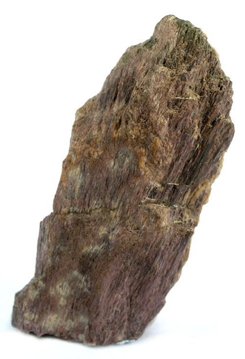 Fibrous Dumortierite from Dehesa Dumortierite Deposit, Dehesa, Alpine, San Diego Co., California, USA