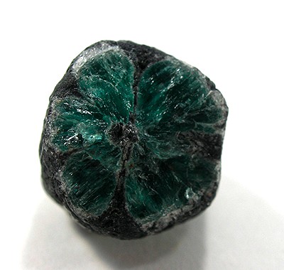Trapiche Emerald from Muzo Mine, Boyaca Dept., Colombia