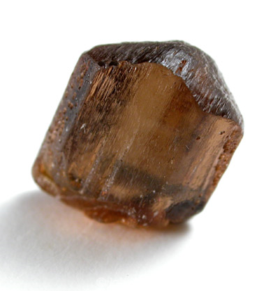 Gemmy Enstatite Crystal from Mpwa-Mpwa, Tanzania