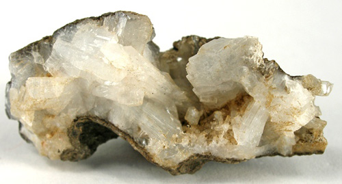 Large Epistilbite Crystals from Fossárfell, Berufjördur, Suður-Múlasýsla, Iceland