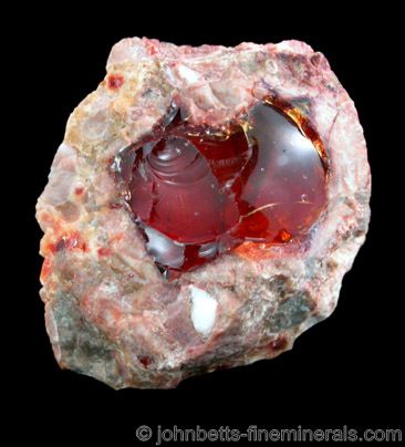 Cherry Opal from Queretaro, Mexico