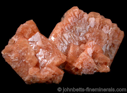 Gmelinite Pseudo Of Chabazite from Pinnacle Rock, Five Islands, Nova Scotia, Canada