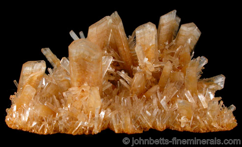 Brown Gypsum Crystal Plate from Pernatty Lagoon, Mount Gunson, South Australia, Australia