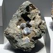 Hauyne Crystals in Matrix Pocket