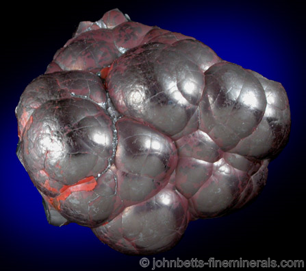 Hematite Kidney Ore from Alston Moor, Cumberland, England